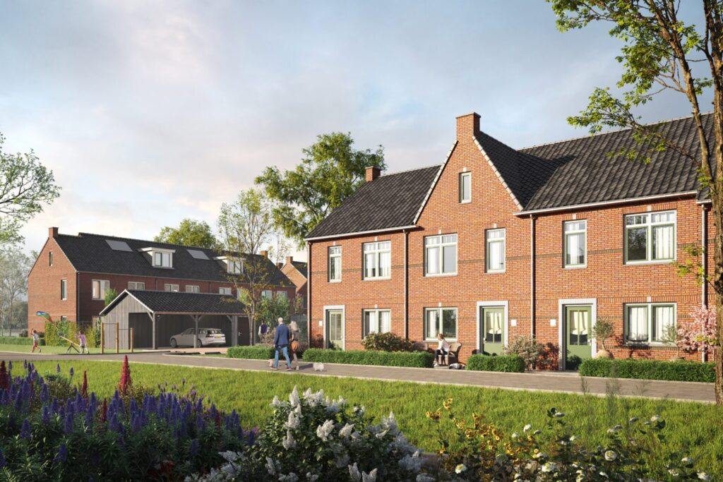 Start verkoop project Heulpark