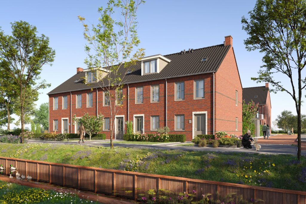 Nieuw woningaanbod in Heulpark