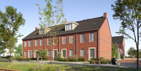 Nieuw woningaanbod in Heulpark