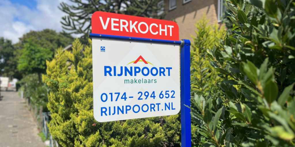 verkocht bord