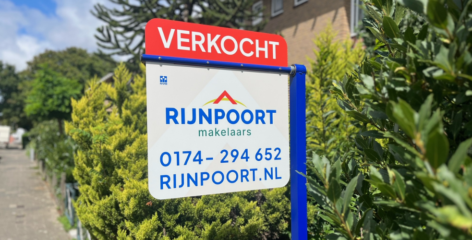 verkocht bord