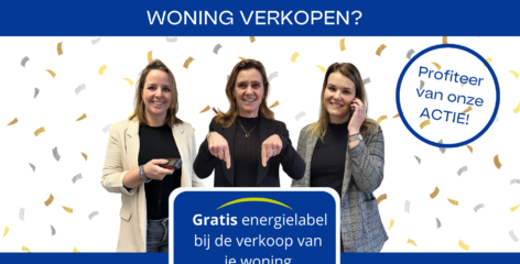 Gratis energielabel site