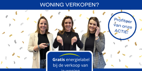 Gratis energielabel site