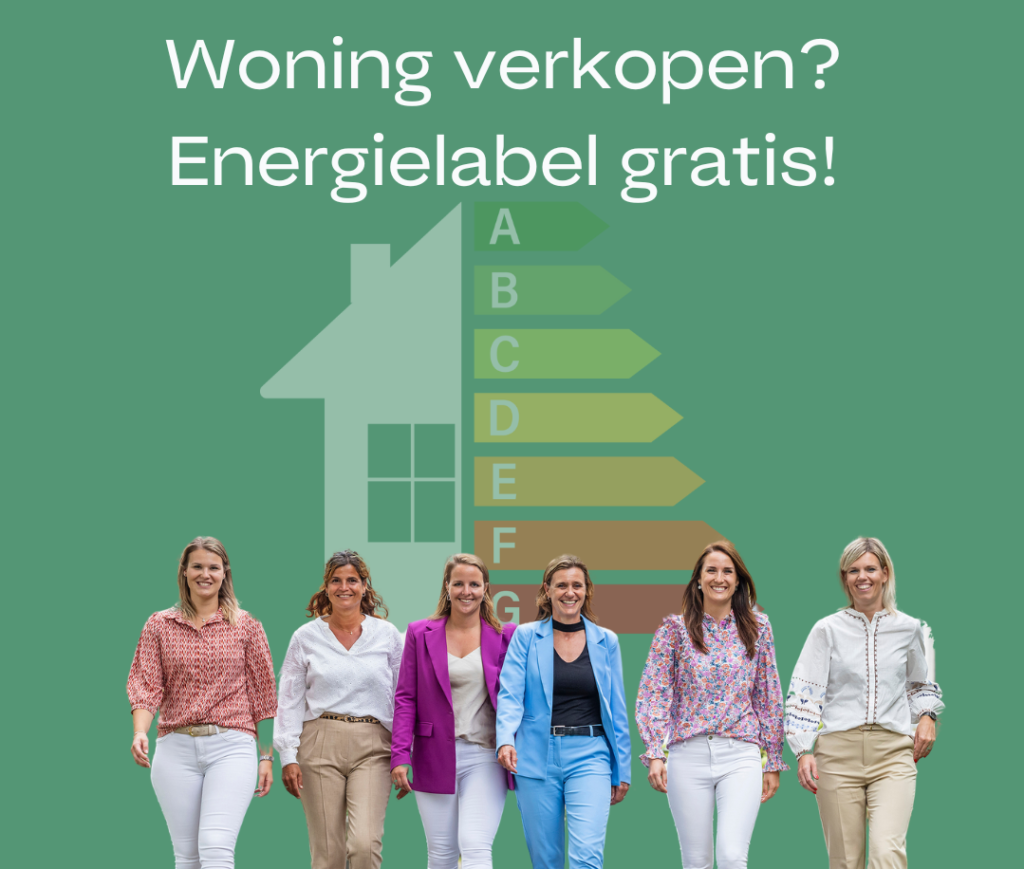 Energielabel actie