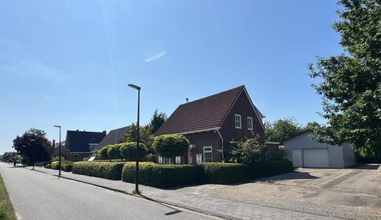 151 - Vrijstaande woning - Den Haag