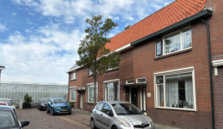 163 - Tussenwoning - Kwintsheul