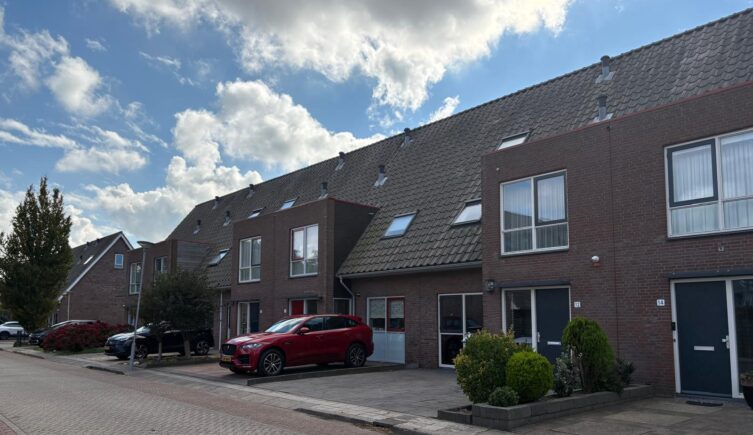 171 - Tussenwoning - Wateringen