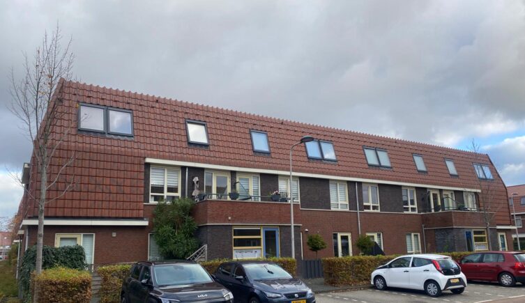 179 - Maisonettewoning - Wateringen