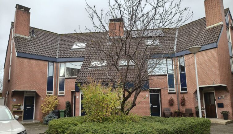 188 - Tussenwoning - Kwintsheul