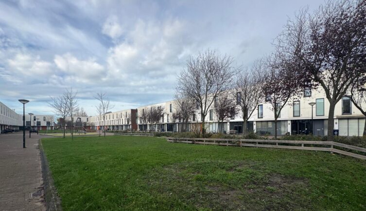 184 - Tussenwoning - 's-Gravenhage