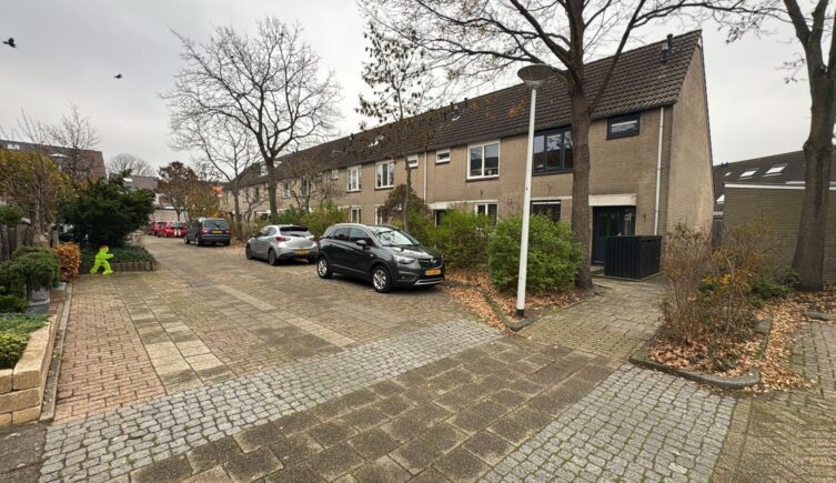 183 - Tussenwoning - 's-Gravenzande