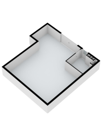 Begane grond - 3D