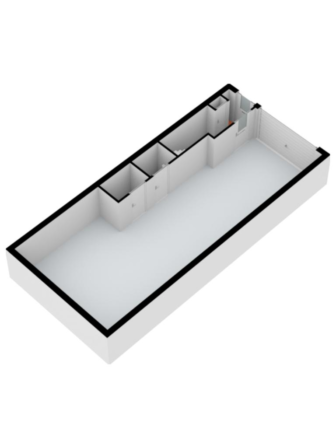 Begane grond - 3D