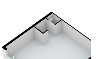 Plattegrond unit 7 - 3D