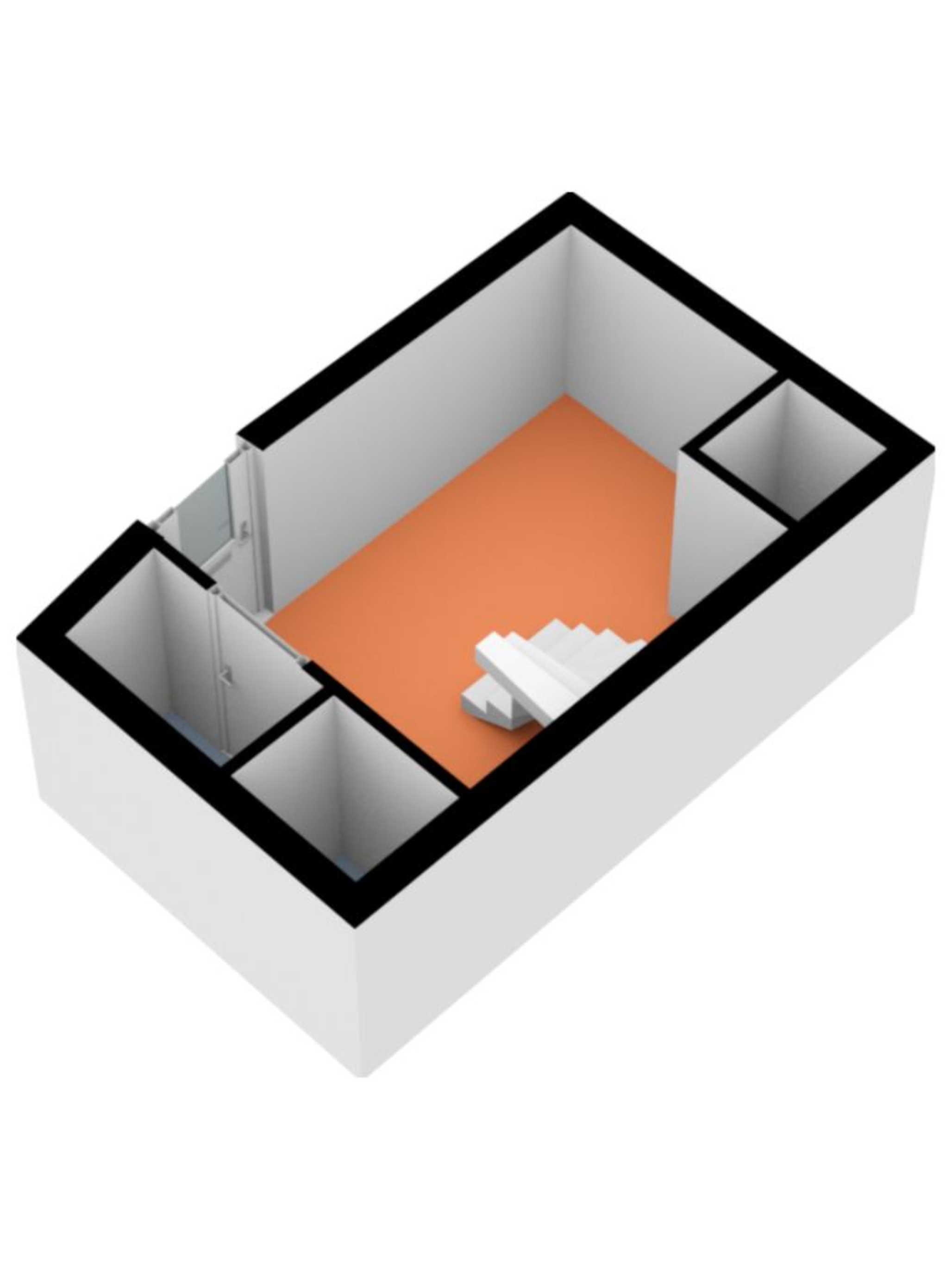Parterre - 3D