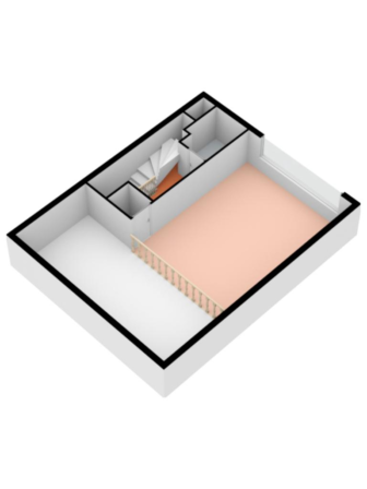 Begane grond - 3D