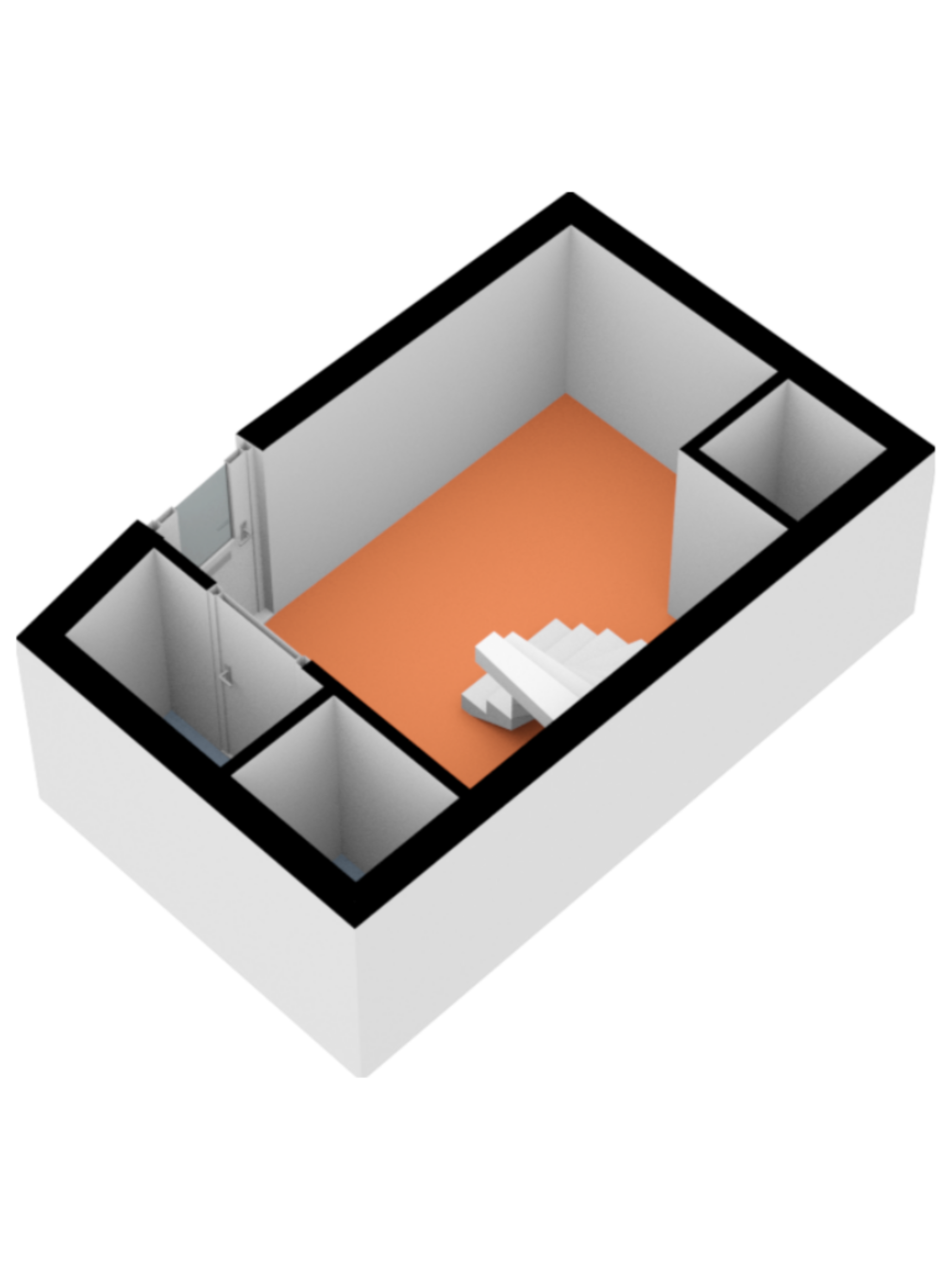 Parterre - 3D