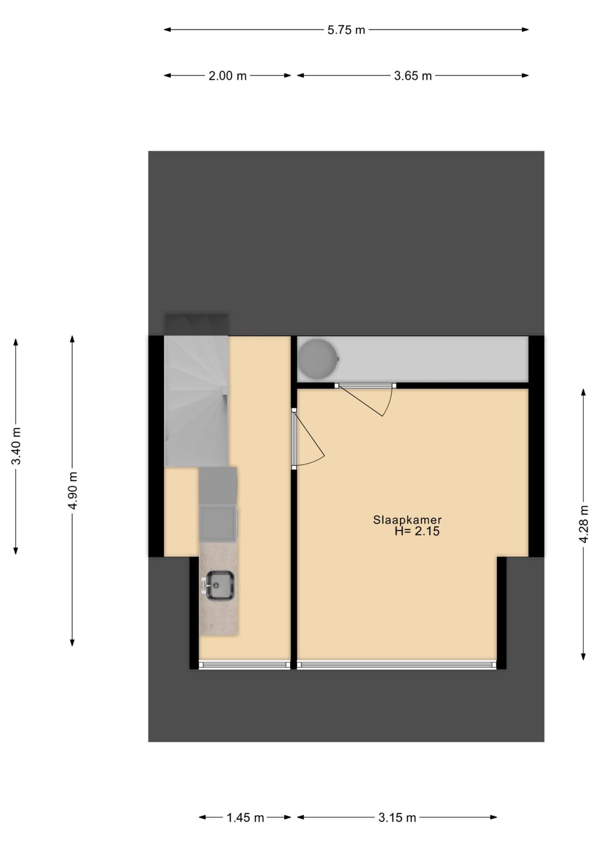 Tweede etage