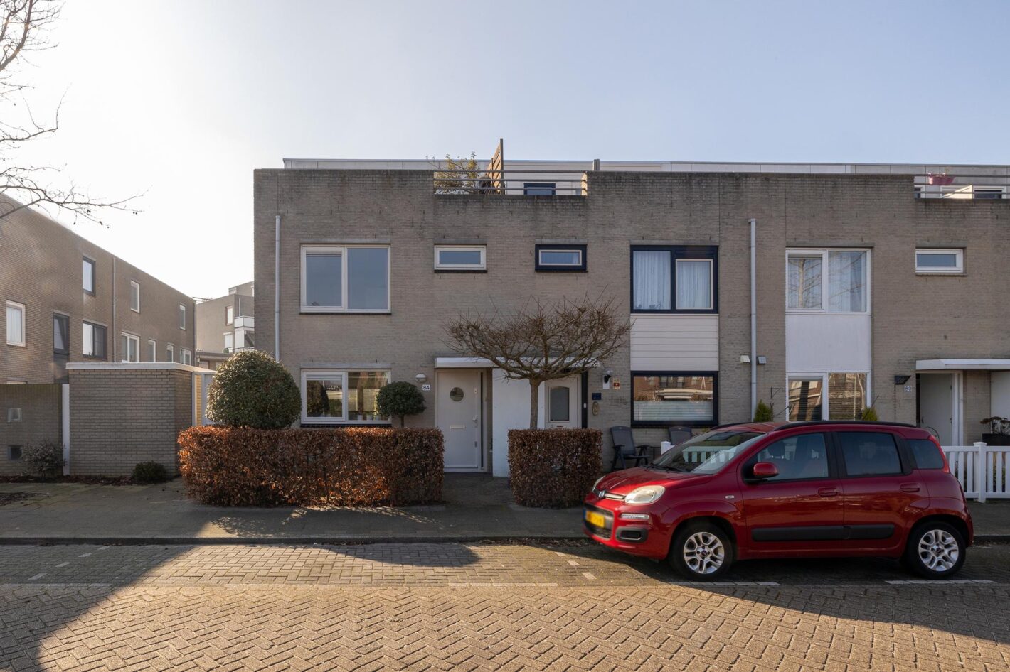 Te Koop | Van Doornicksingel 84 Wateringen