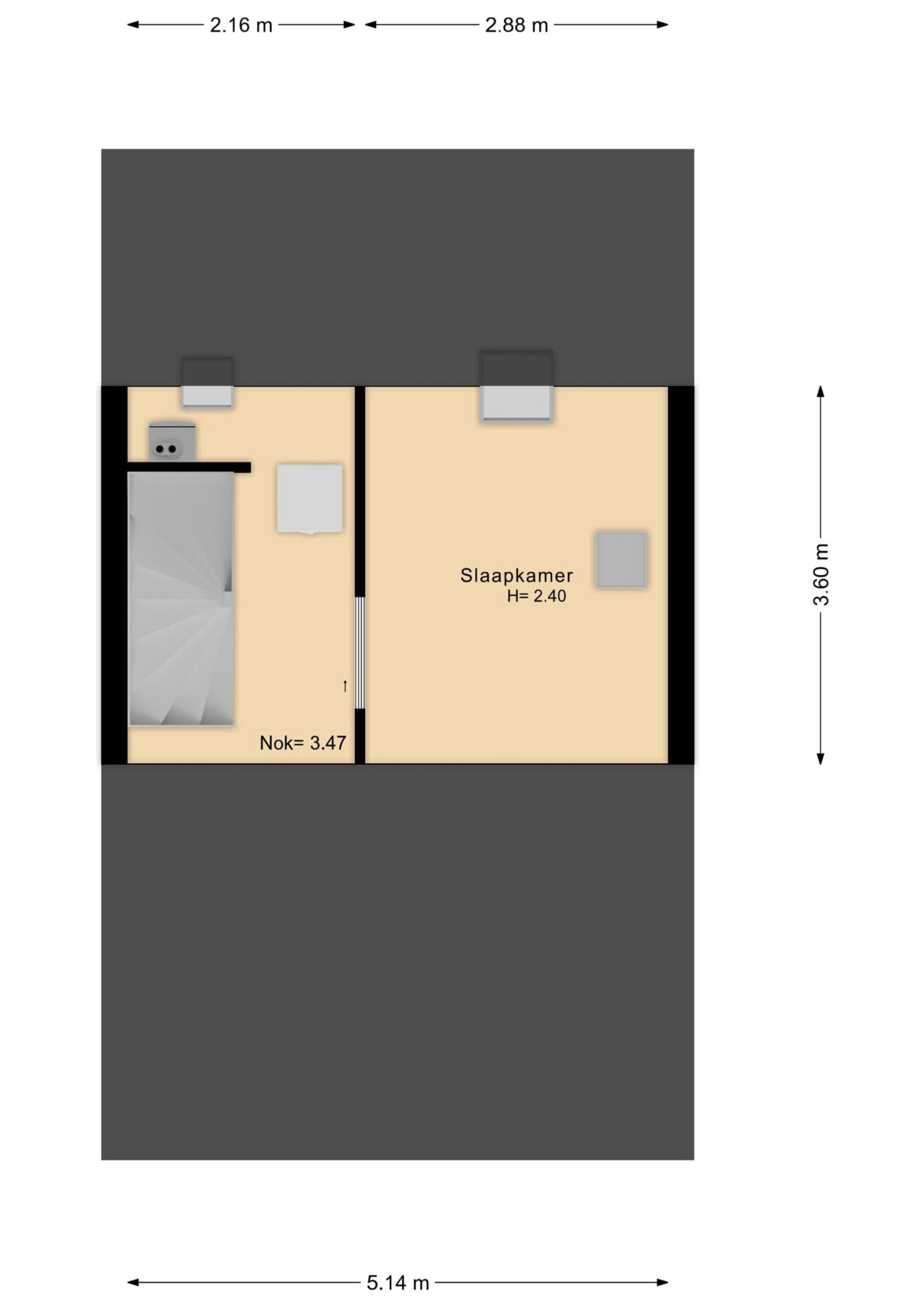 Tweede etage