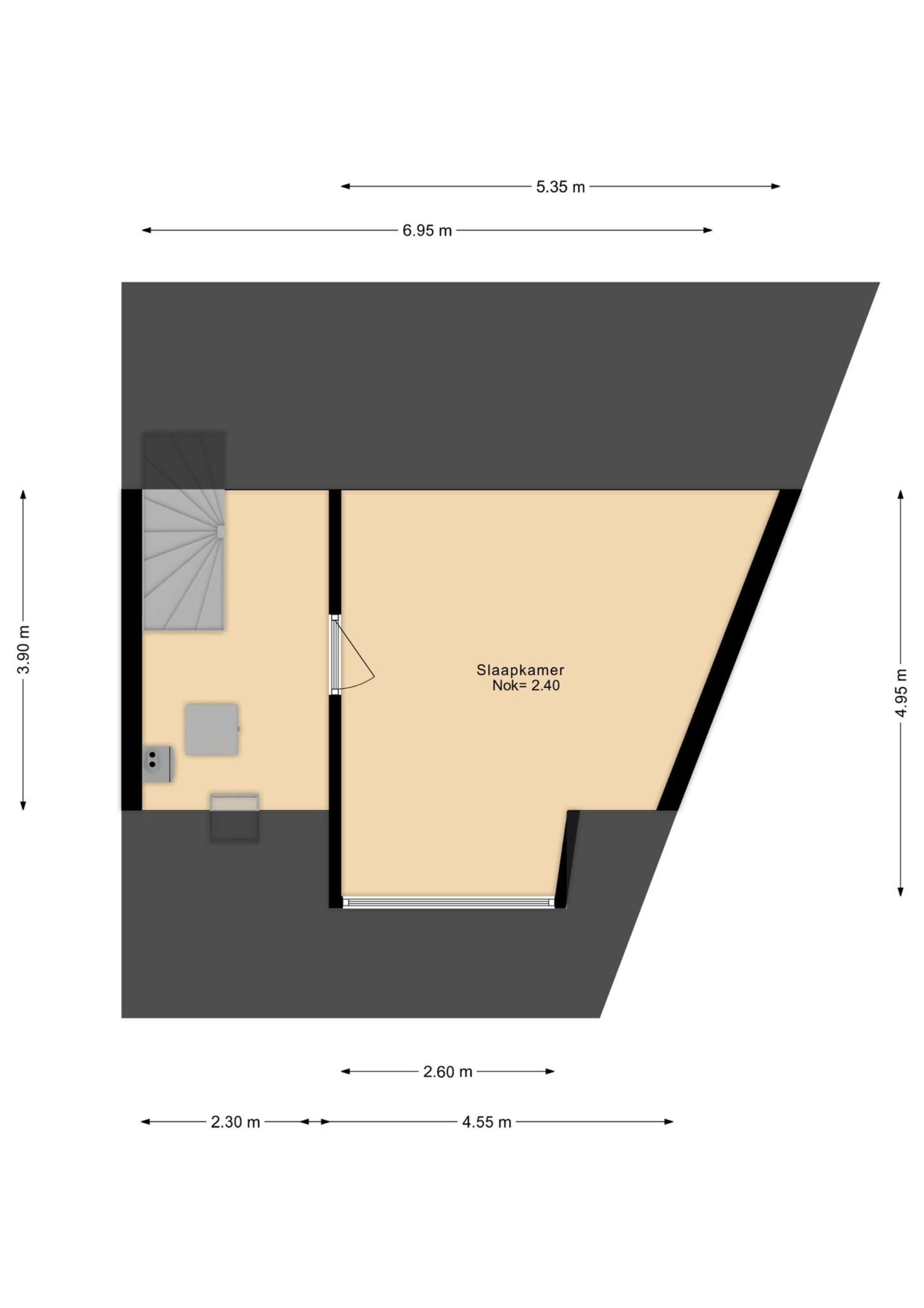 Tweede etage