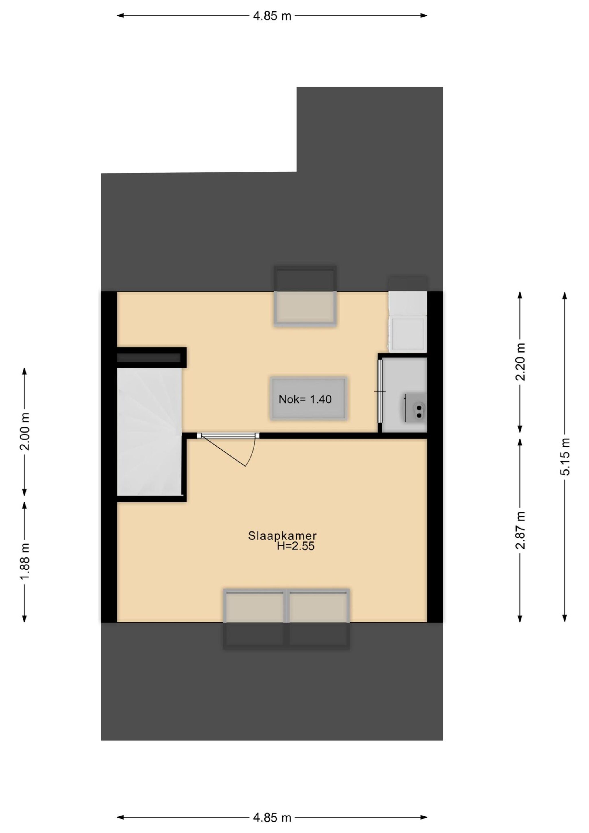 Tweede etage