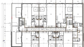 Plattegrond - 2e verdieping