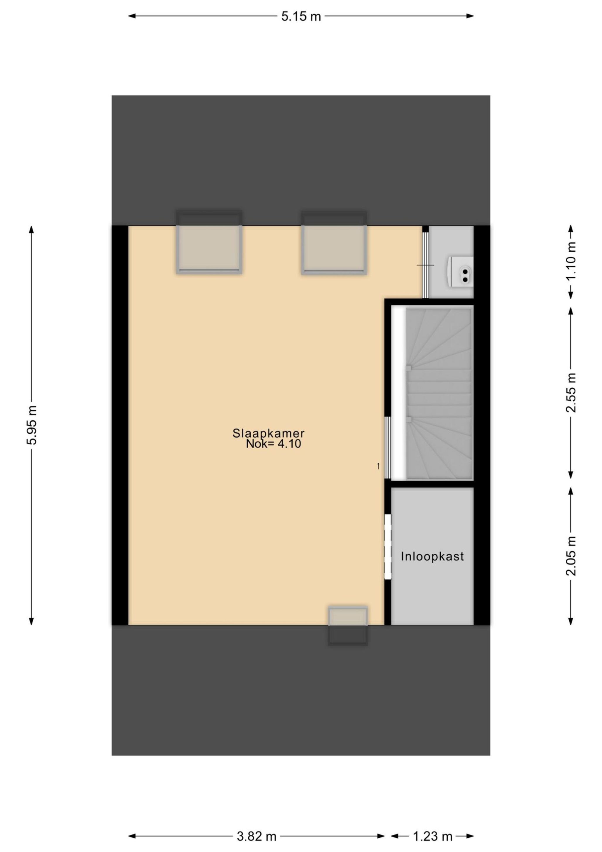 Tweede etage