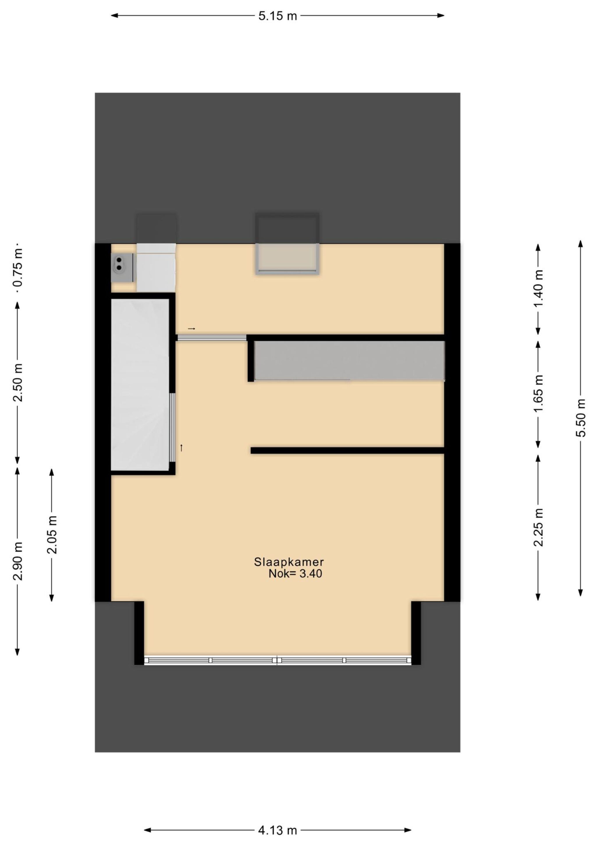 Tweede etage