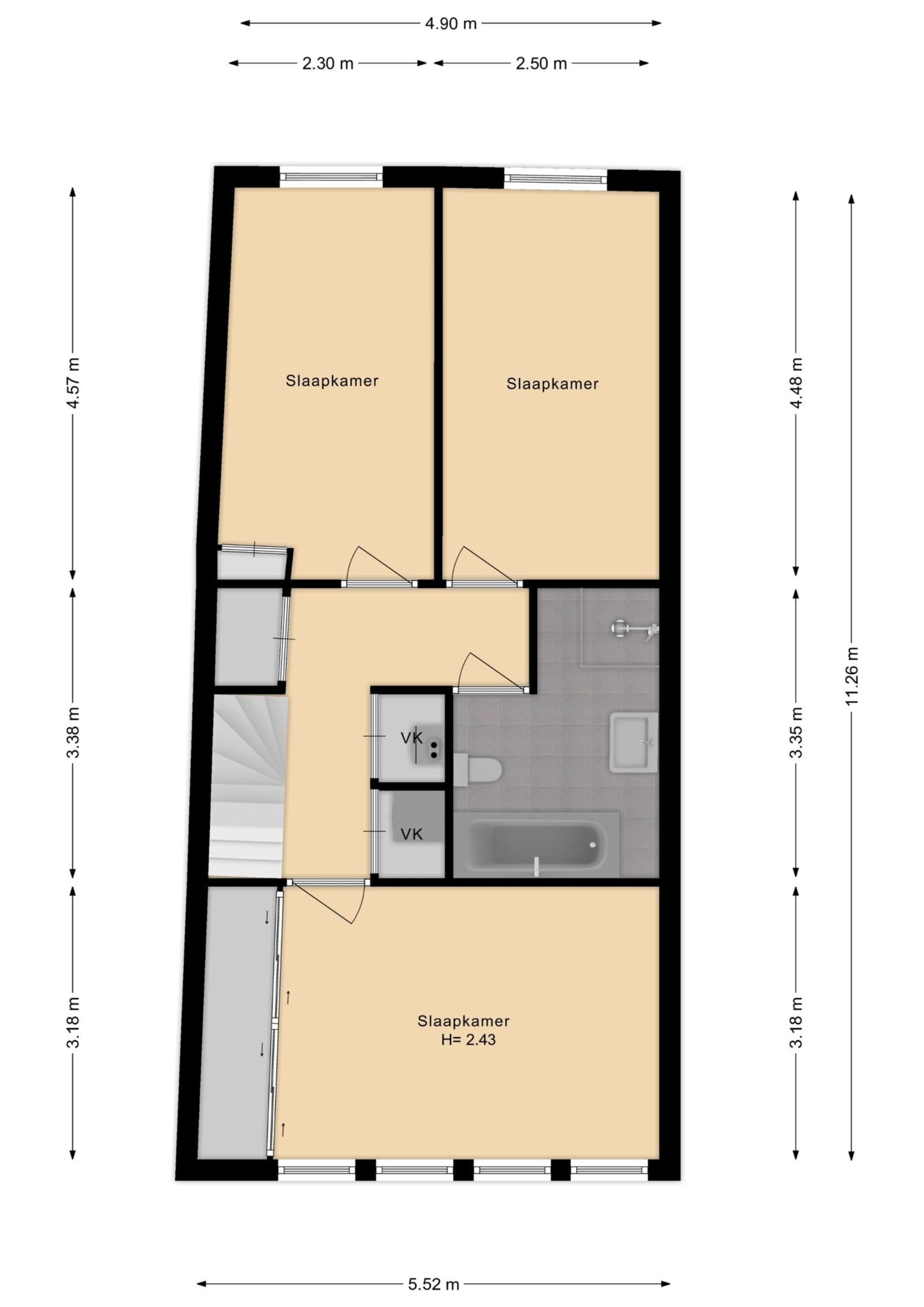 Tweede etage