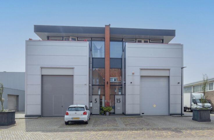 Keucheniusstraat 15 Maassluis