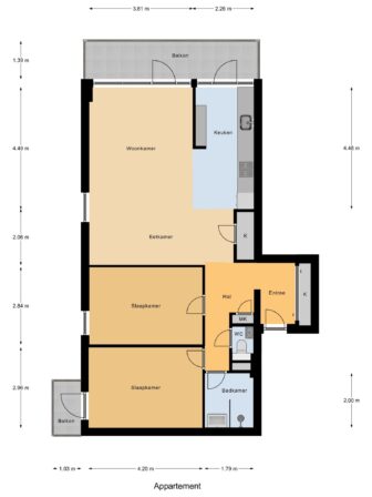 Appartement