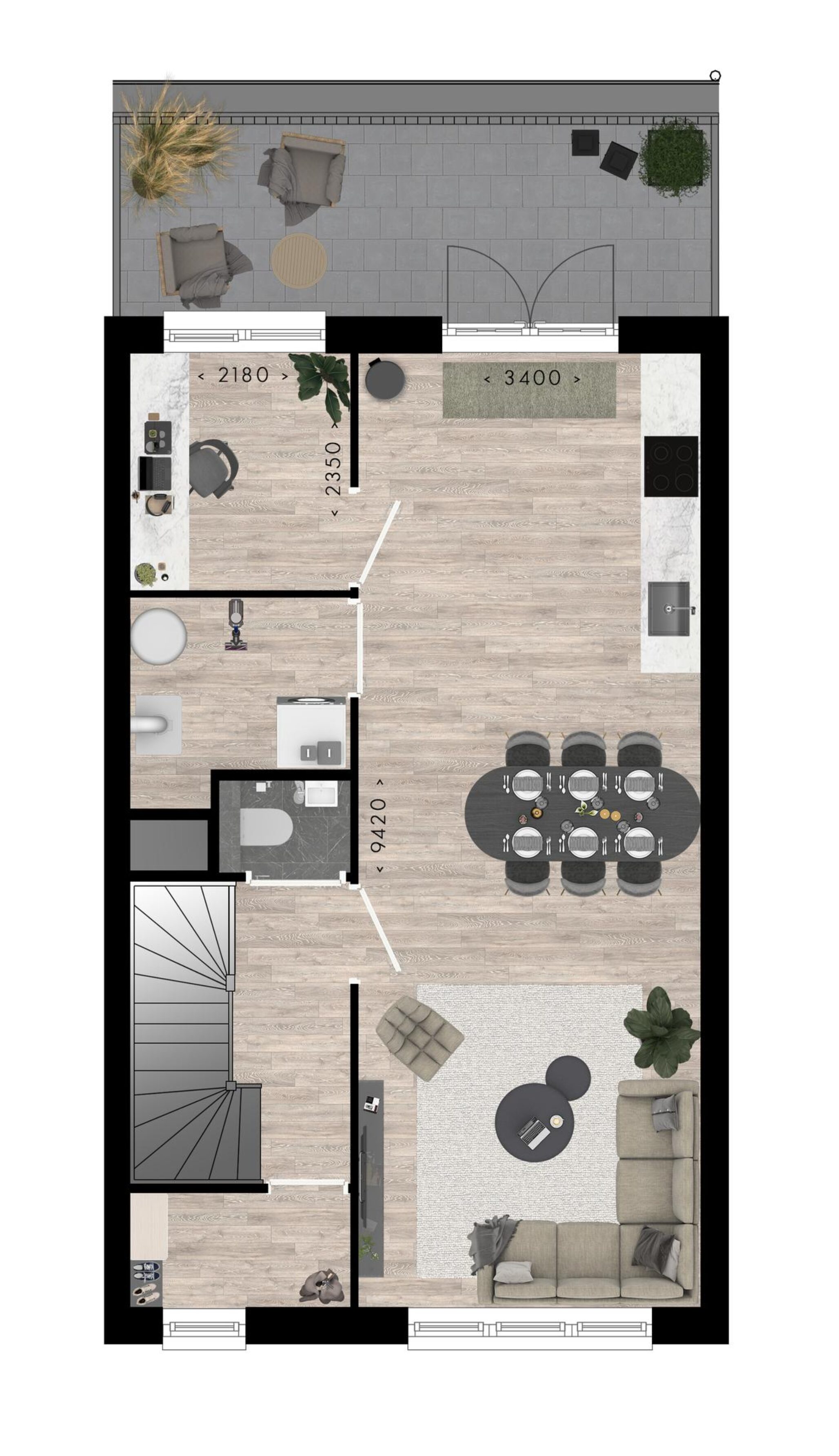 Bovenwoning 01