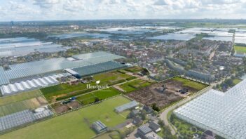 Luchtfoto Heulpark