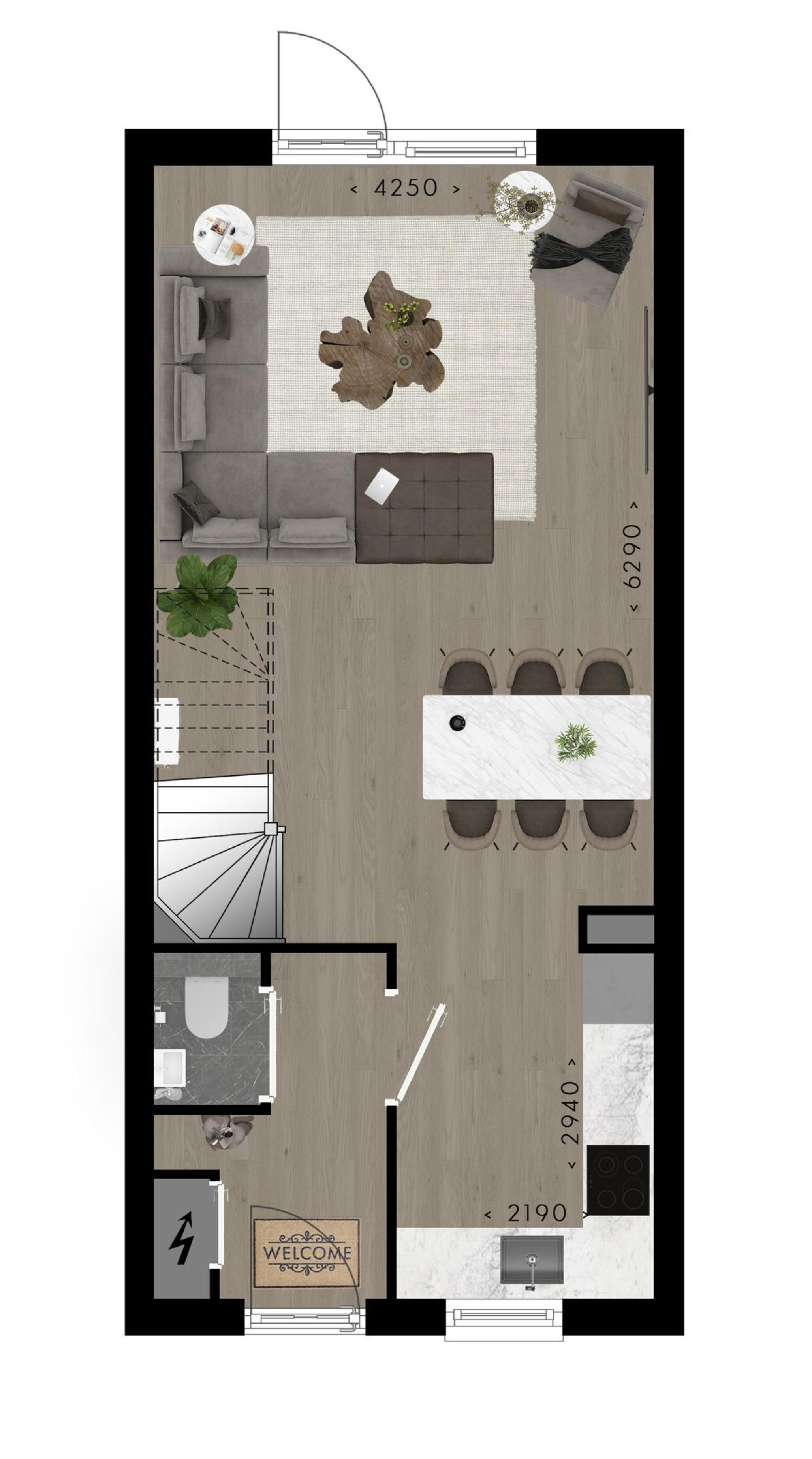 Rijwoning BG