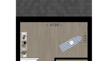 Rijwoning 2e verdieping