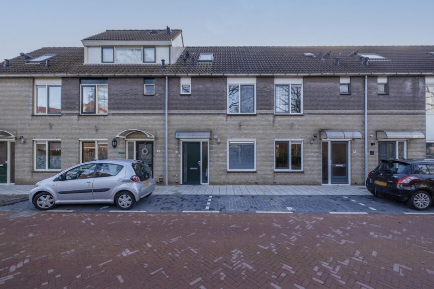 Elisabethvloed 14 te Honselersdijk