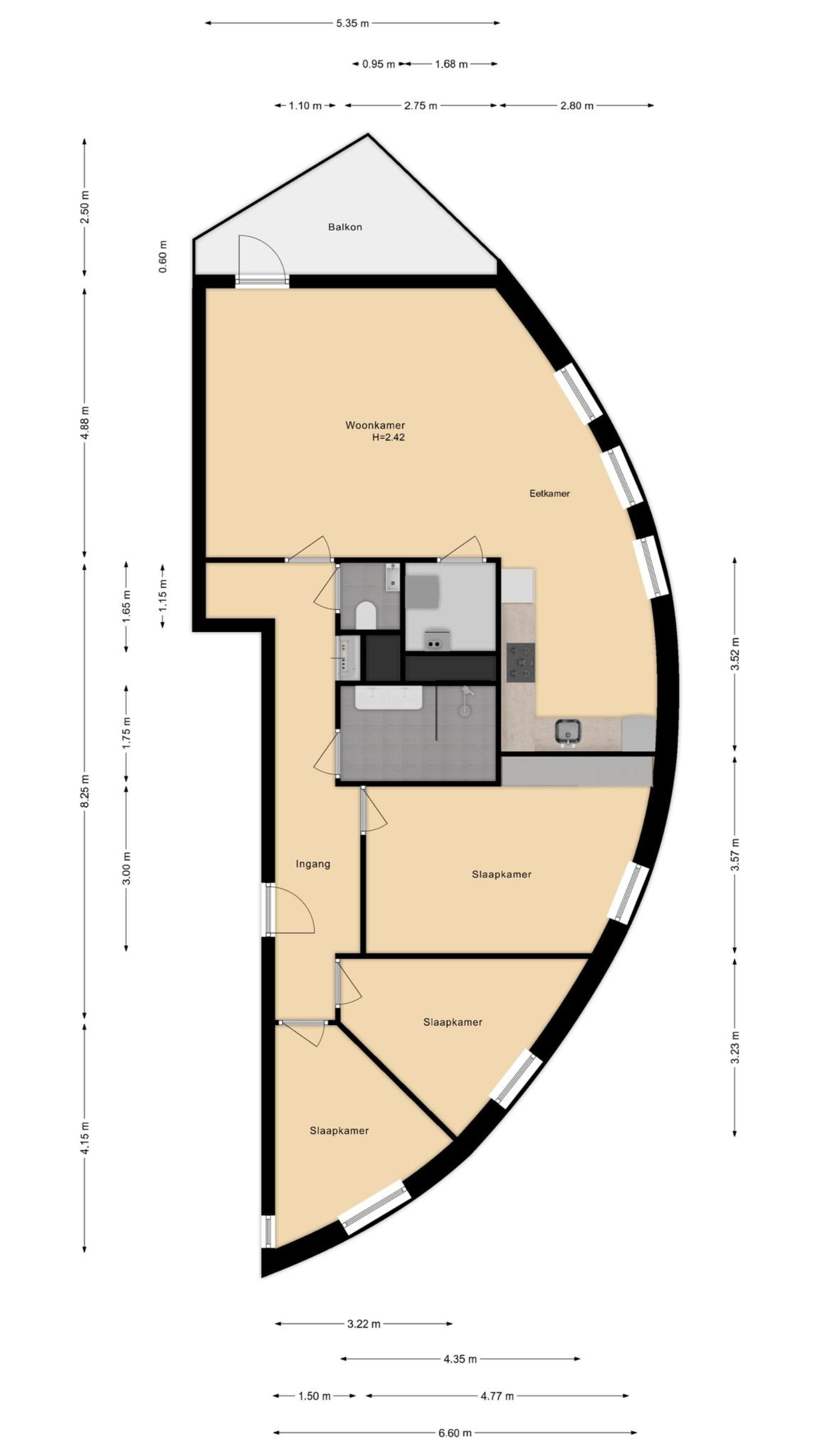 Appartement