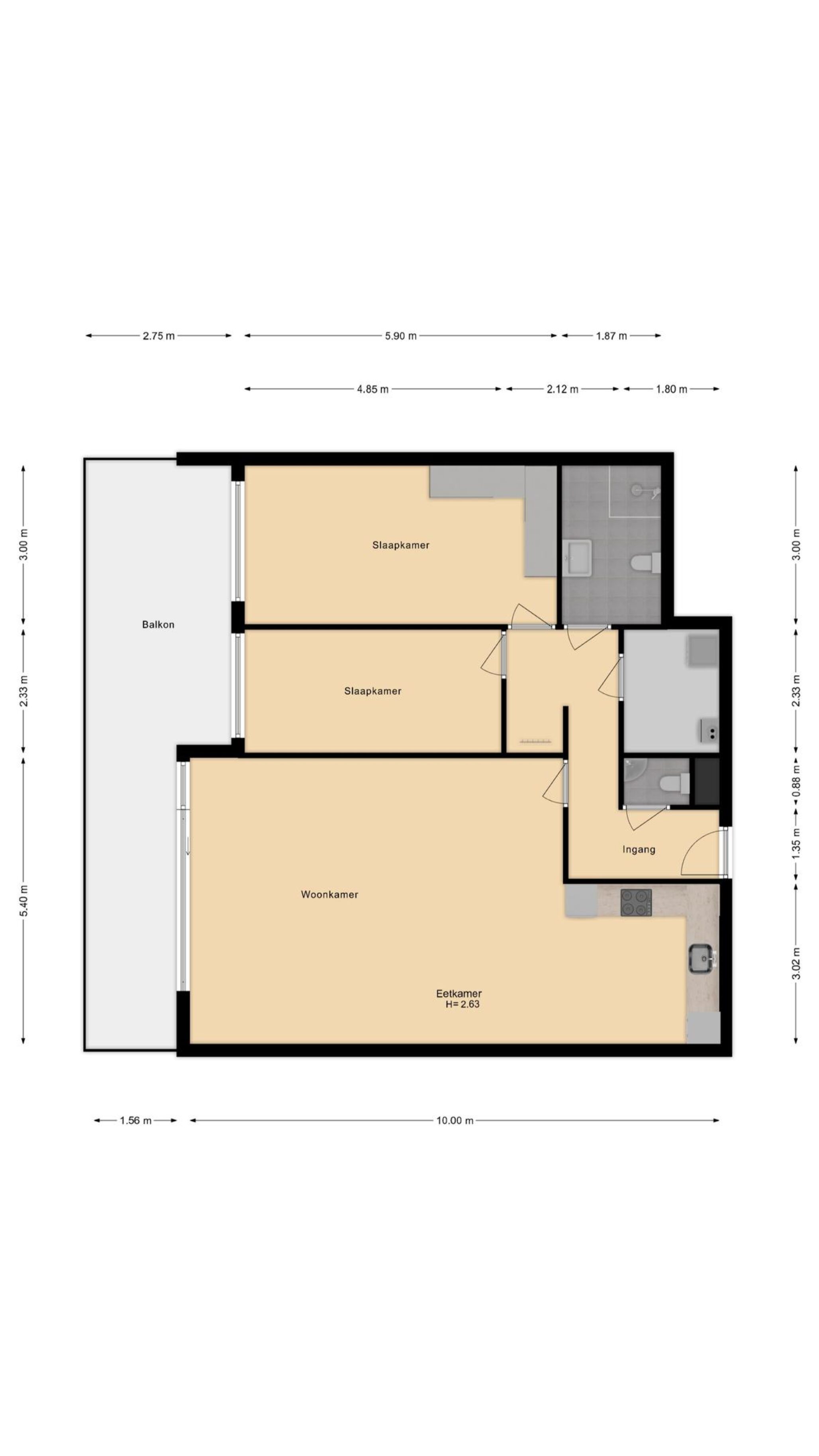 Appartement