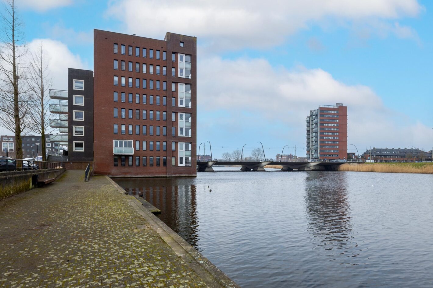 Te koop | Praagsingel 12 Den Haag
