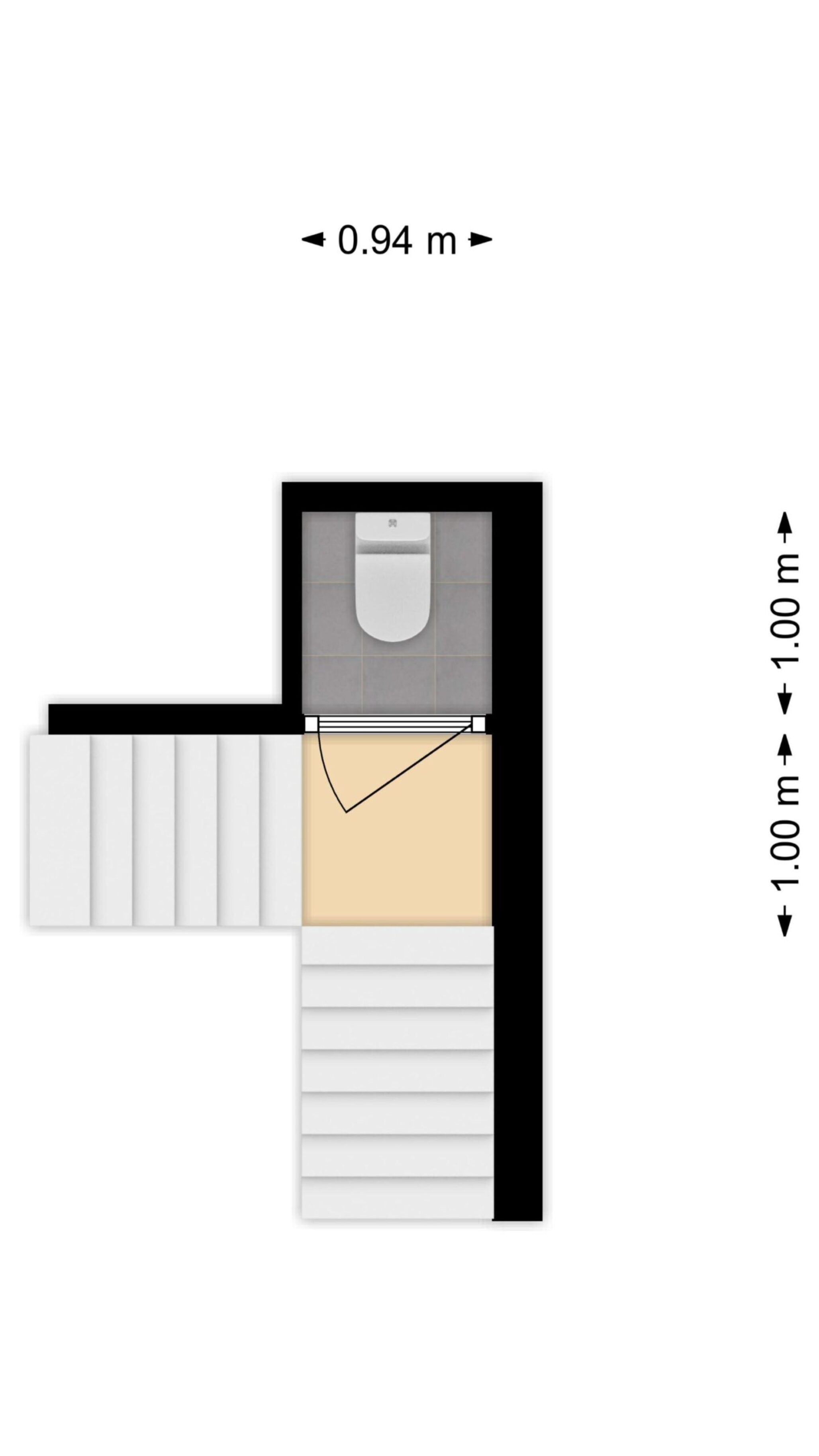 Tussen etage