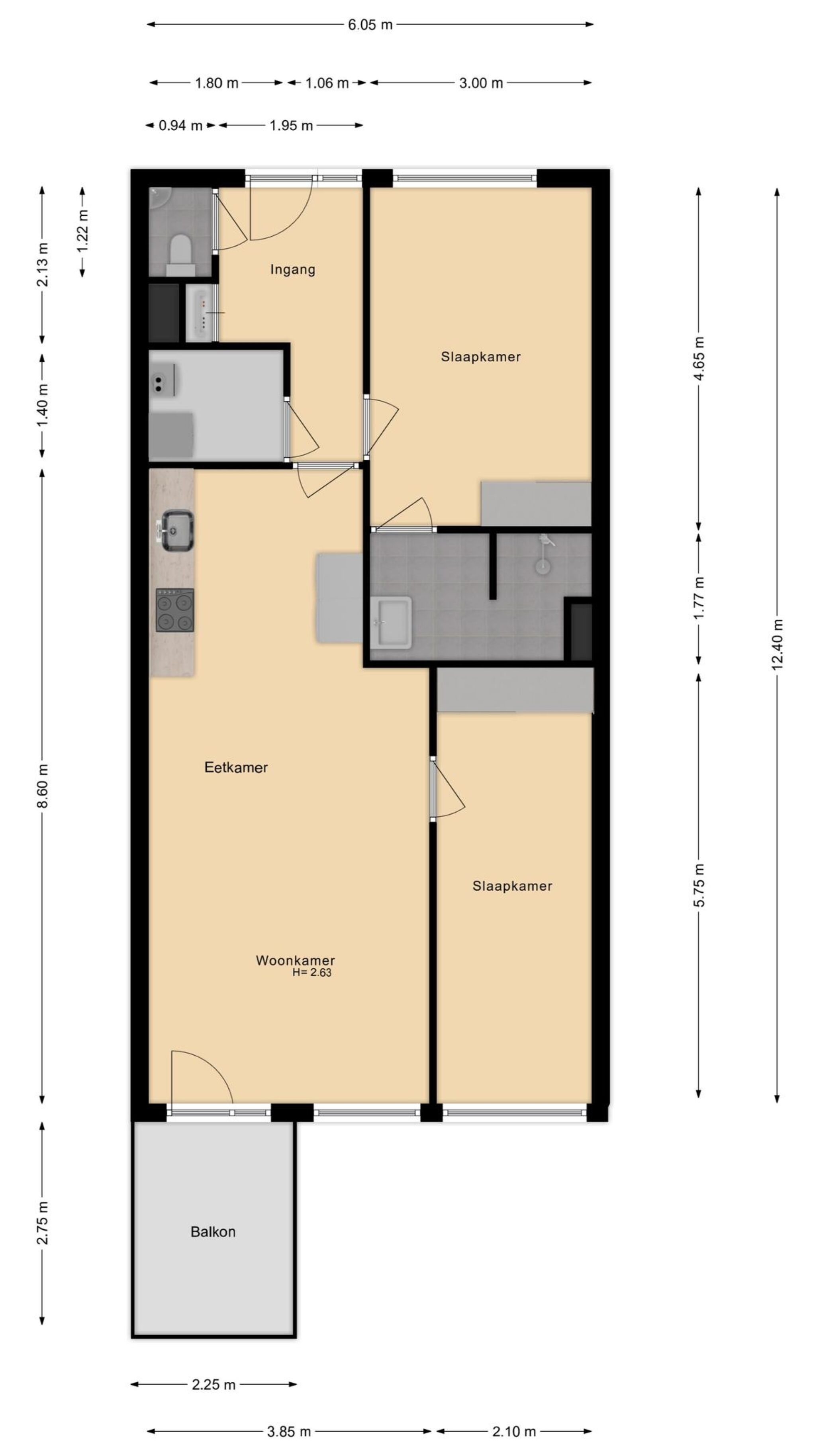 Appartement