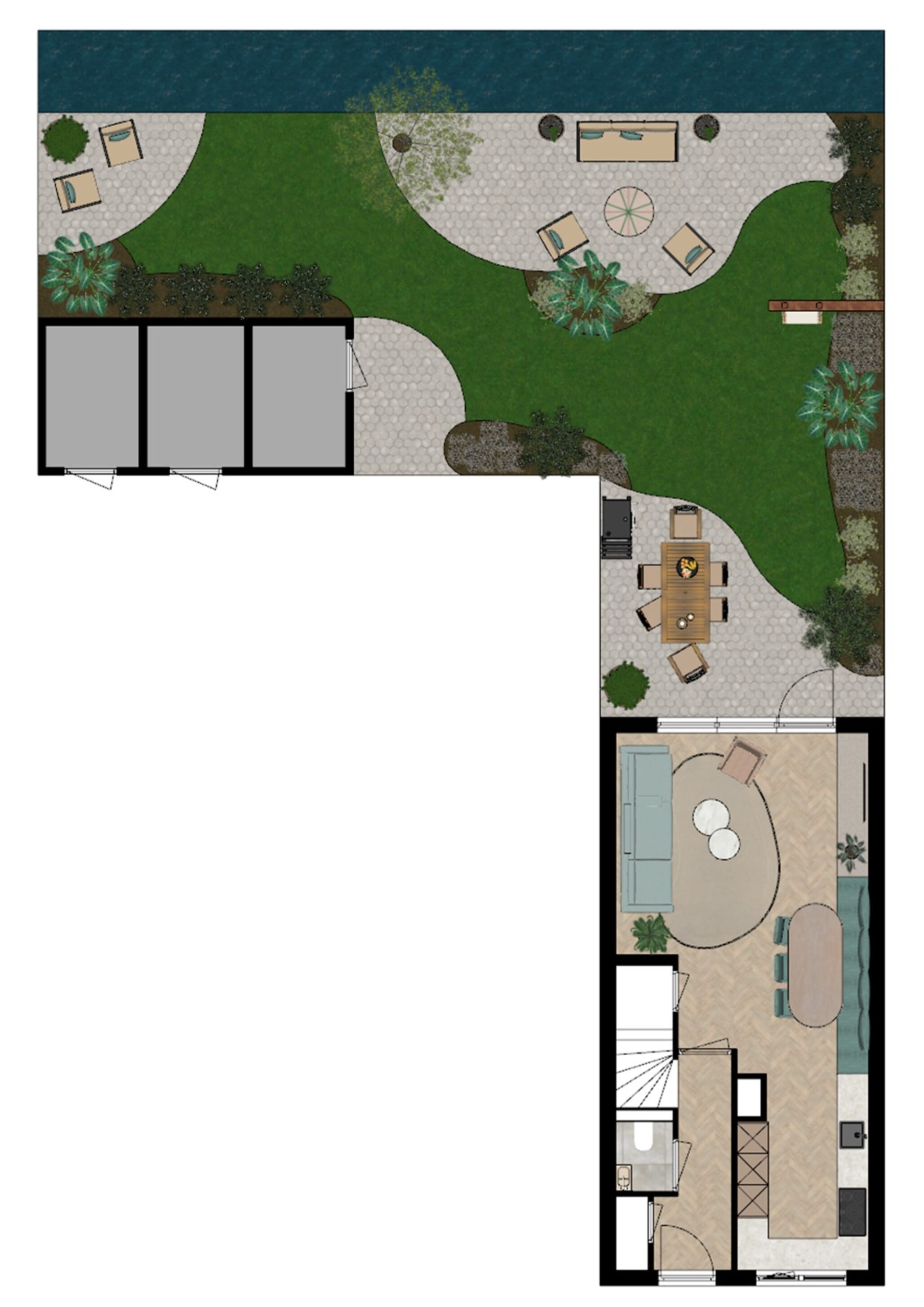 Oranjetuin bouwnr