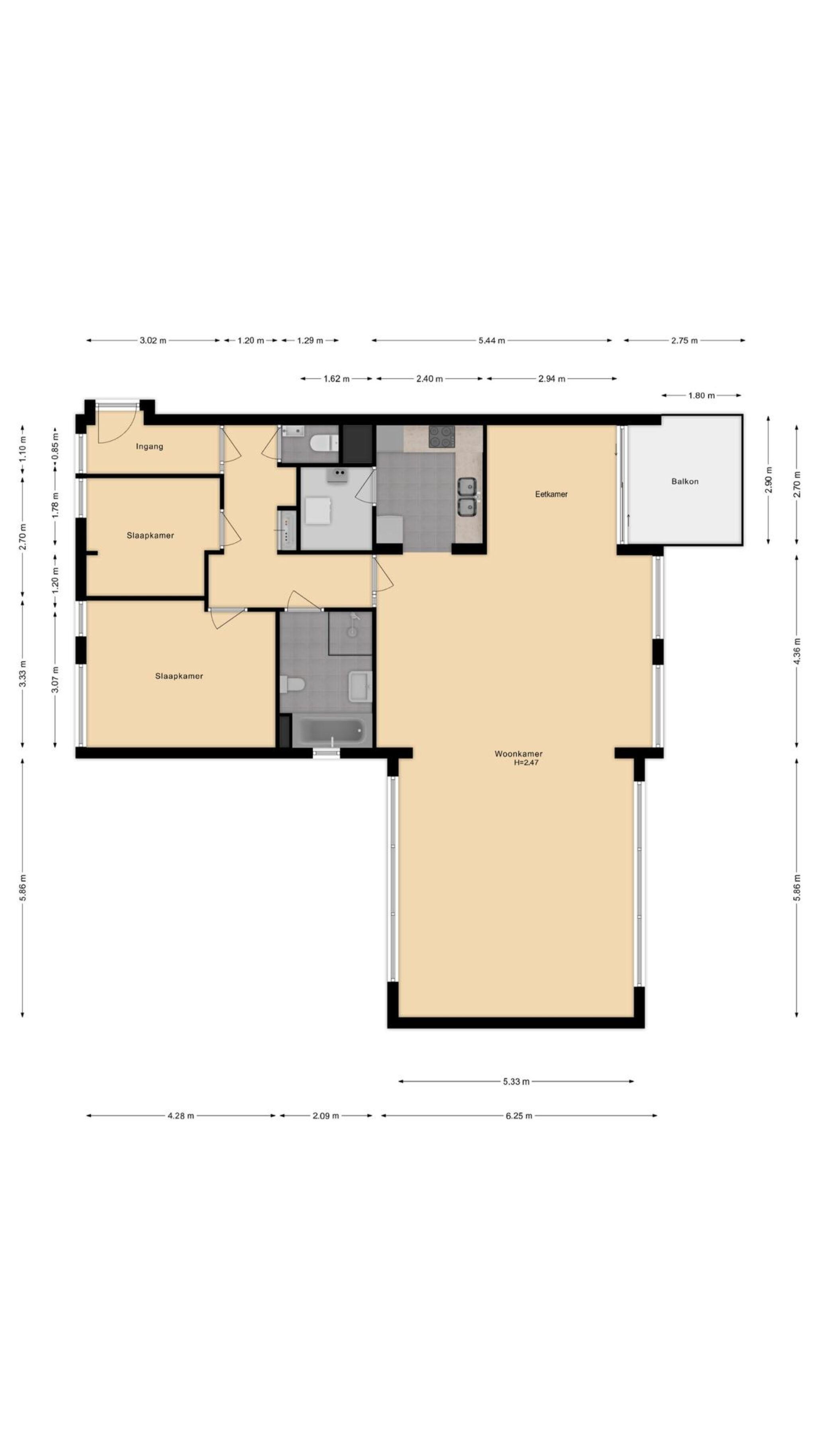 Appartement