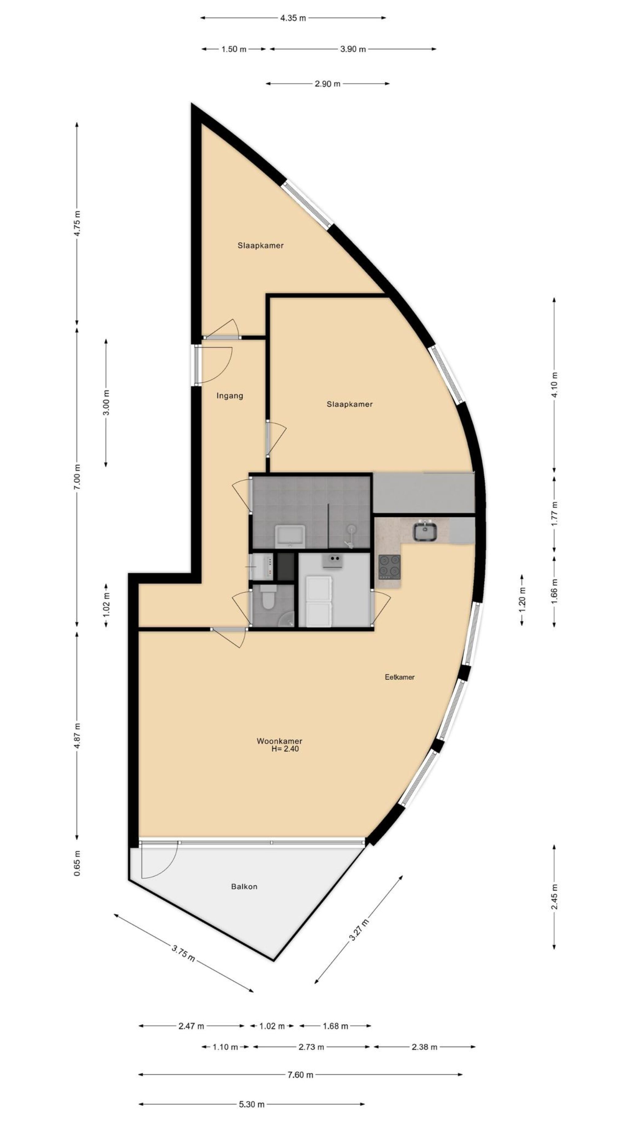 Appartement