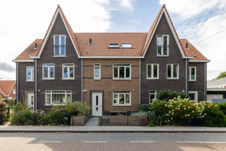 Te Koop Willem III straat 86 Wateringen