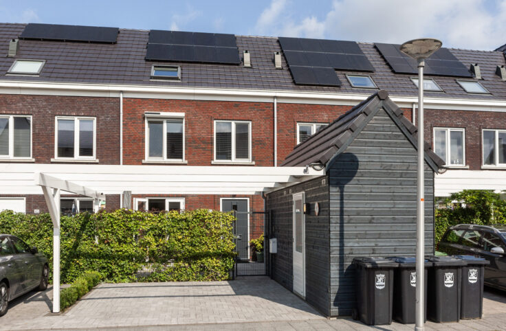 Te Koop De Laan van Westlands Roem 45 Wateringen