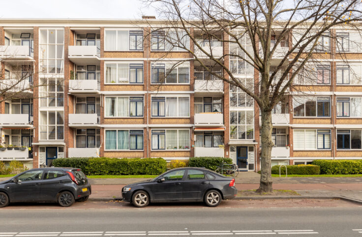 Te koop - Vrederustlaan 62 - Den Haag