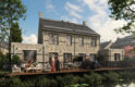 Levensloopbestendige twee-onder-1-kapwoning