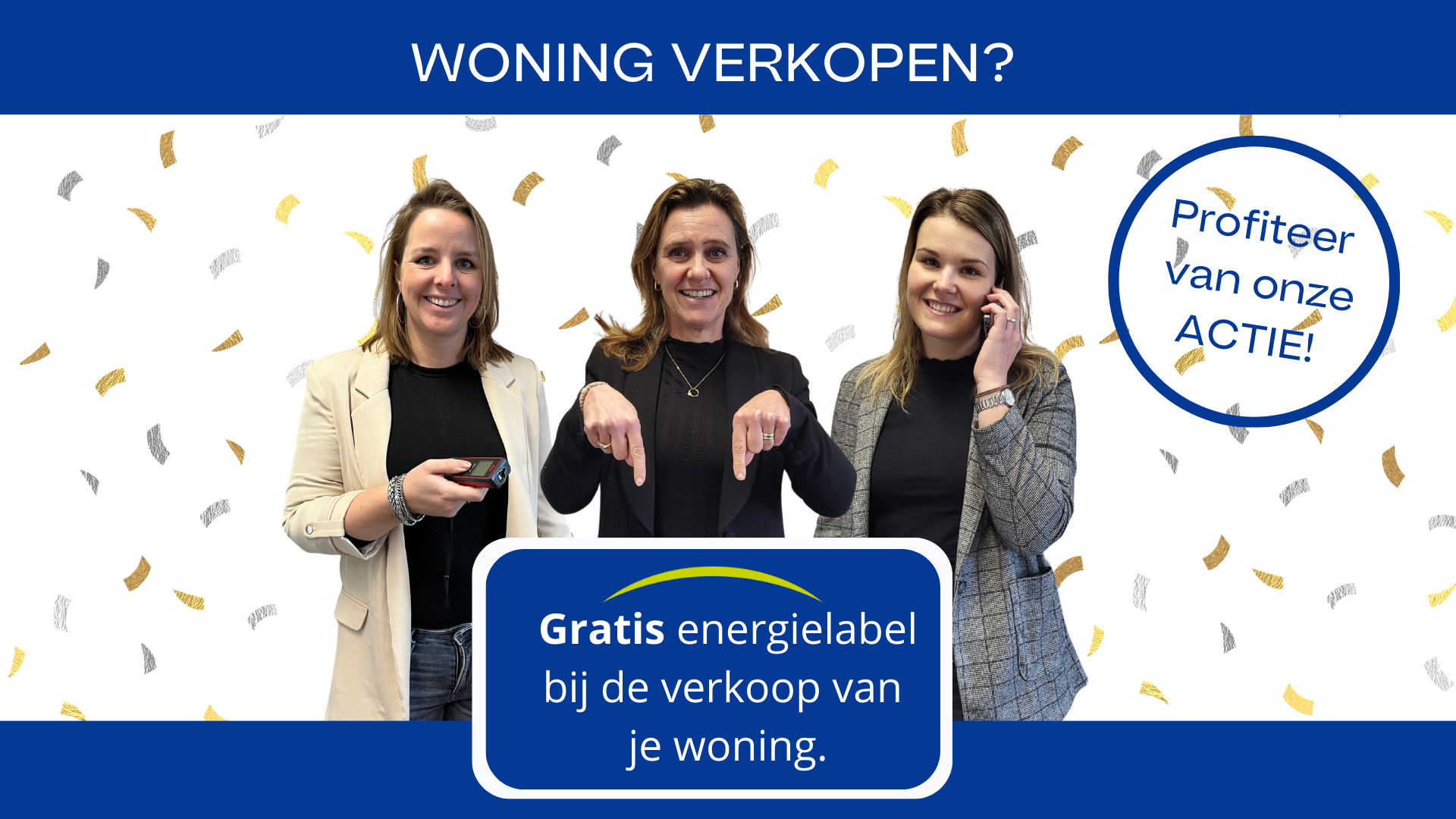Woning verkopen? Energielabel gratis!
